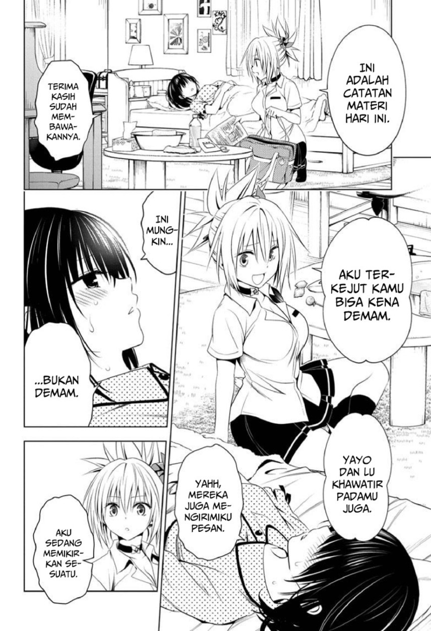Ayakashi Triangle Chapter 78 Gambar 8