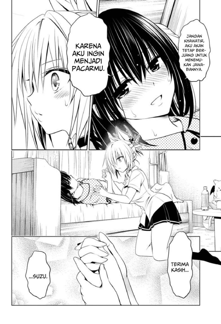 Ayakashi Triangle Chapter 78 Gambar 10