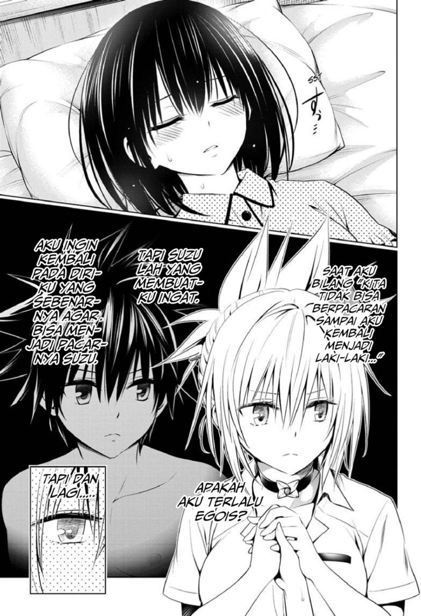 Ayakashi Triangle Chapter 78 Gambar 11