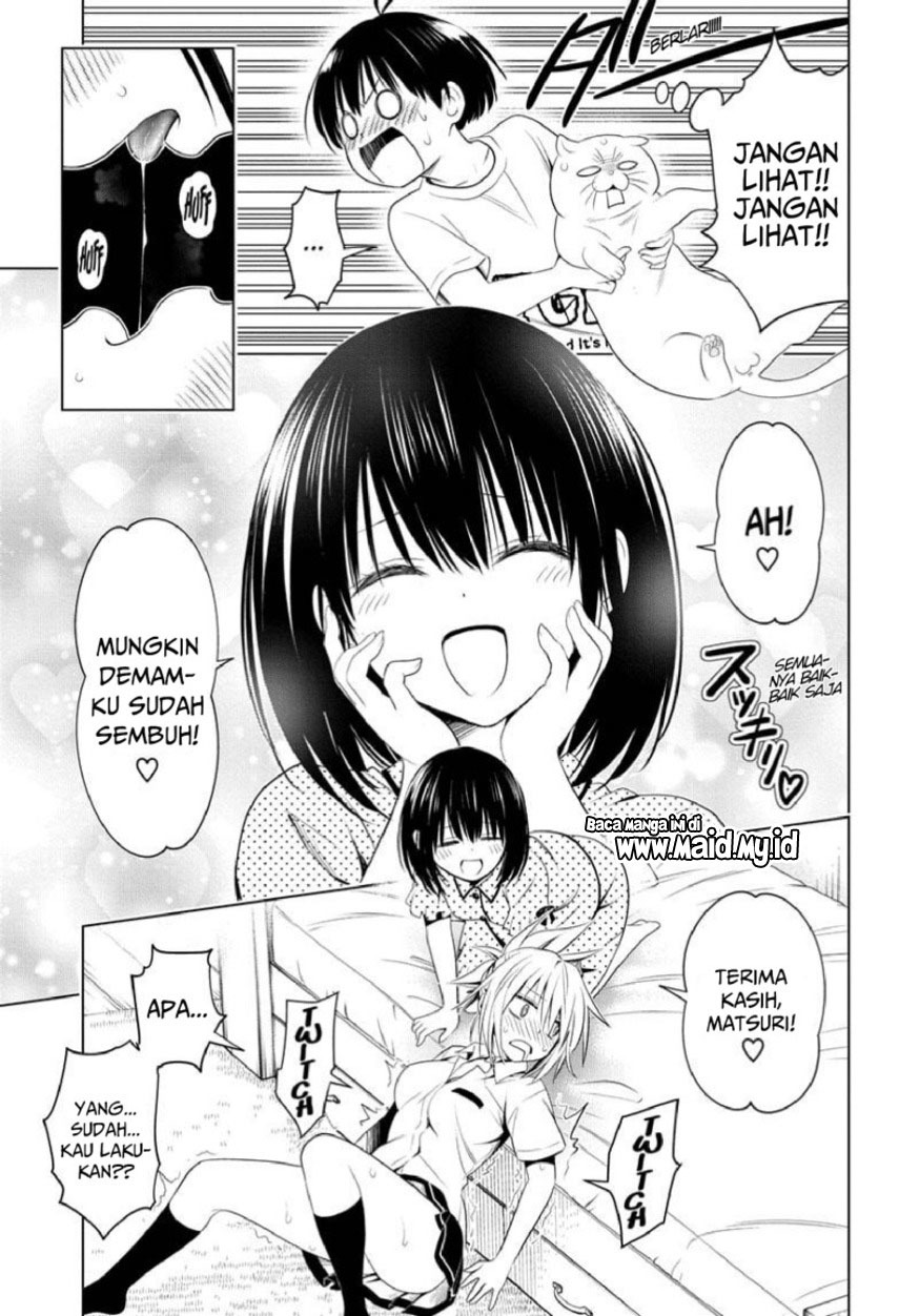 Ayakashi Triangle Chapter 78 Gambar 19
