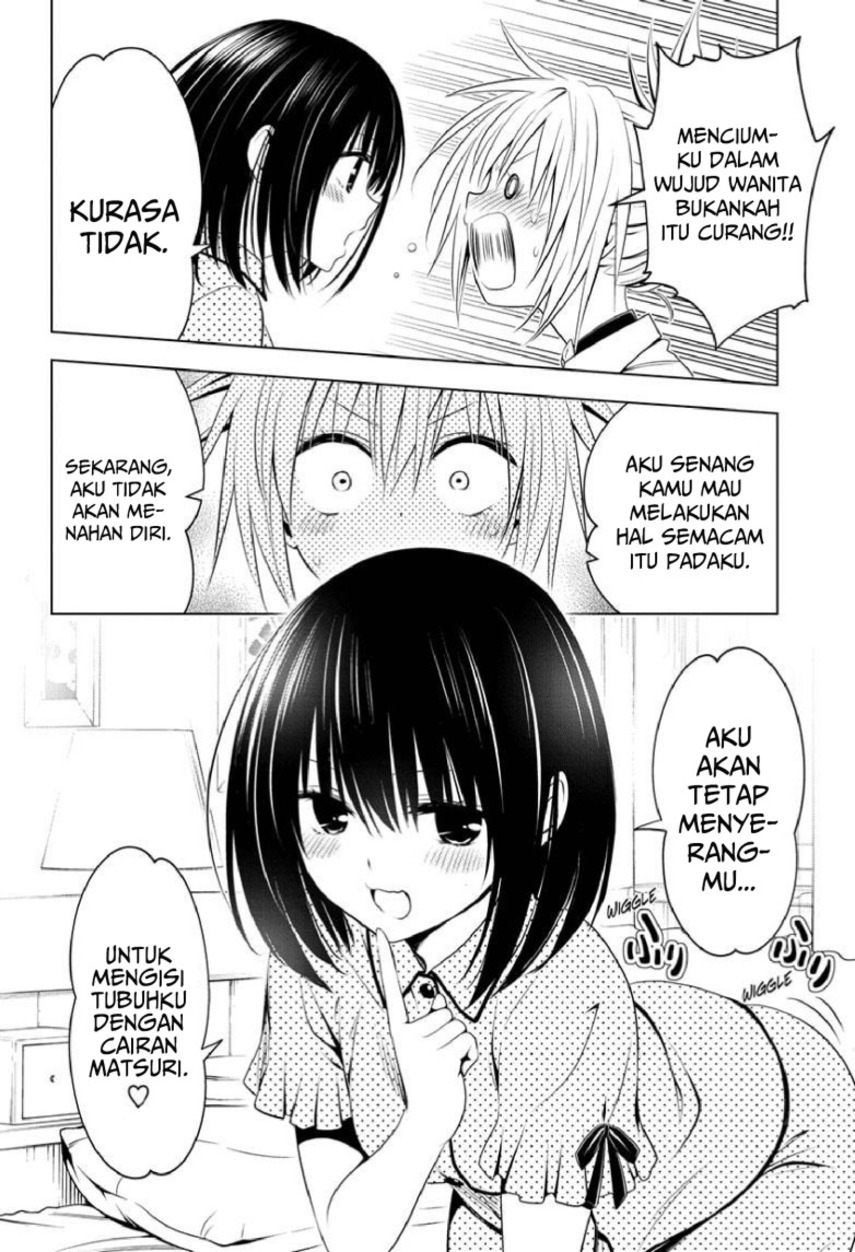 Ayakashi Triangle Chapter 78 Gambar 20
