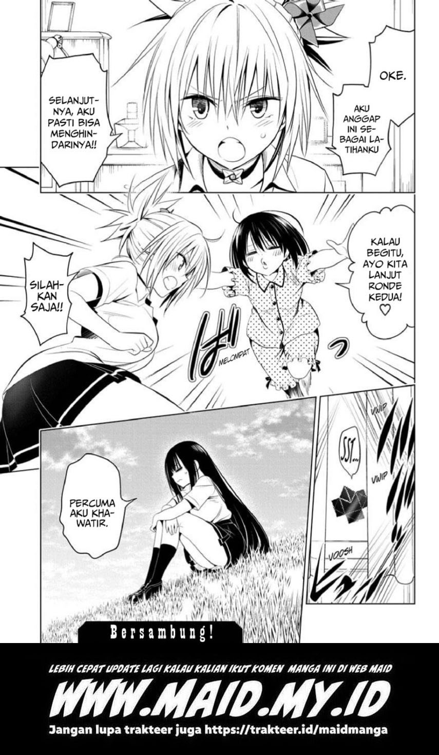 Ayakashi Triangle Chapter 78 Gambar 21