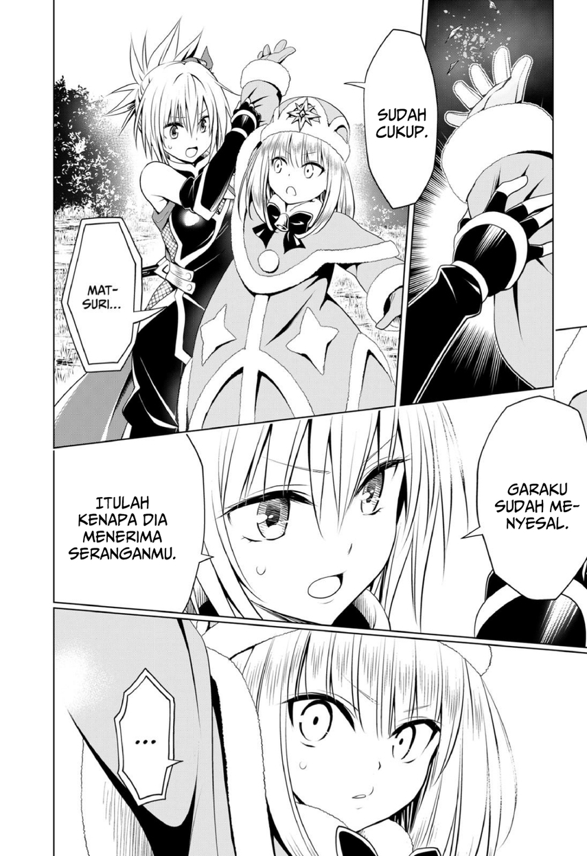 Ayakashi Triangle Chapter 93 Gambar 16