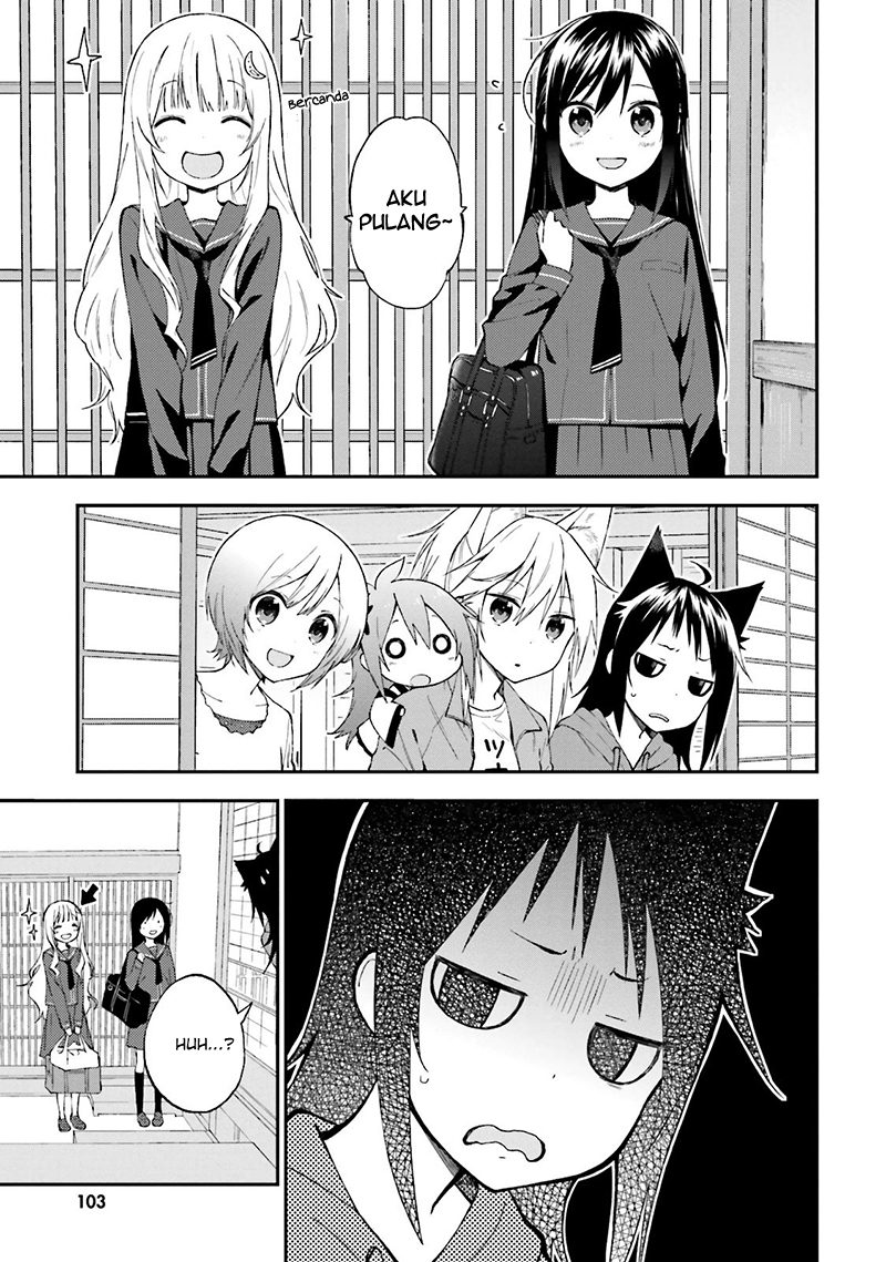 Ayakashiko Chapter 15 Gambar 1
