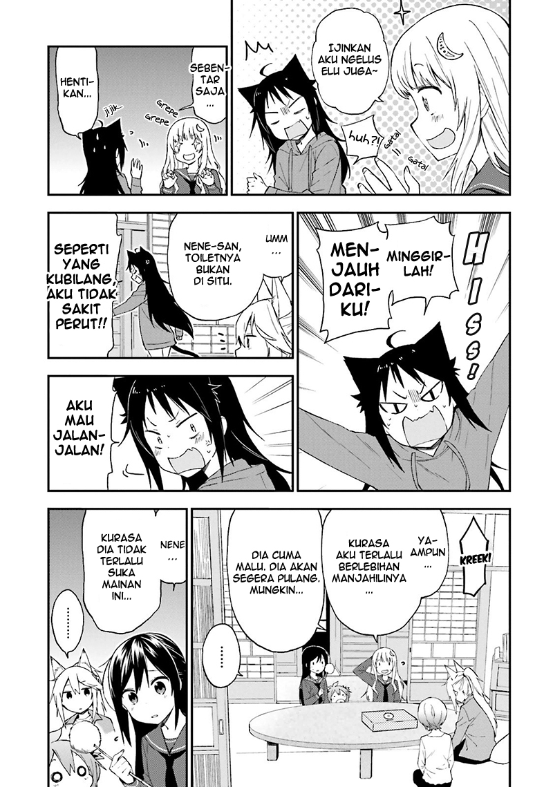 Ayakashiko Chapter 15 Gambar 9