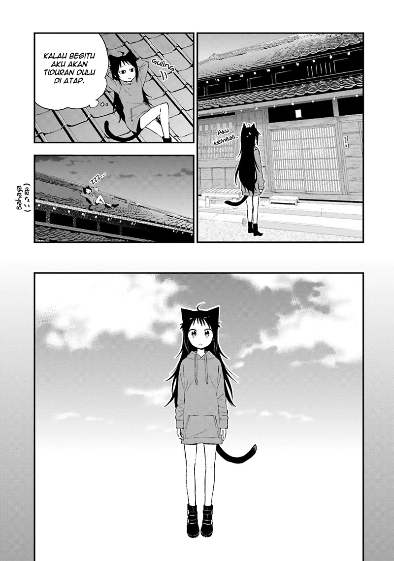 Ayakashiko Chapter 15 Gambar 11