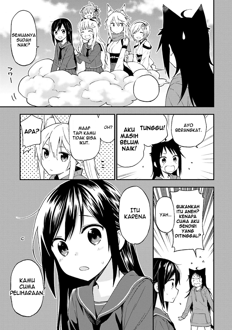 Ayakashiko Chapter 15 Gambar 13