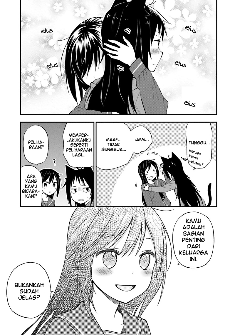 Ayakashiko Chapter 15 Gambar 19