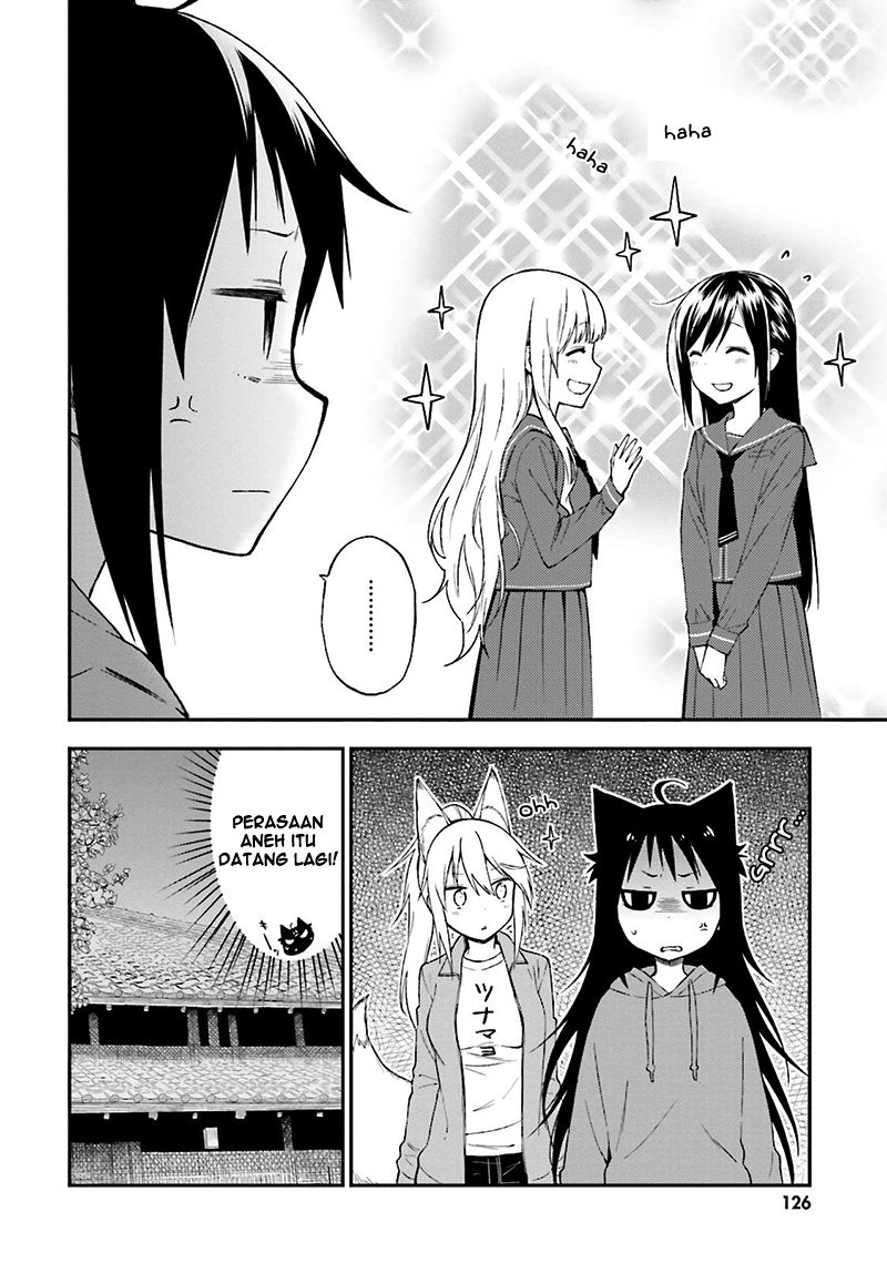 Ayakashiko Chapter 15 Gambar 24