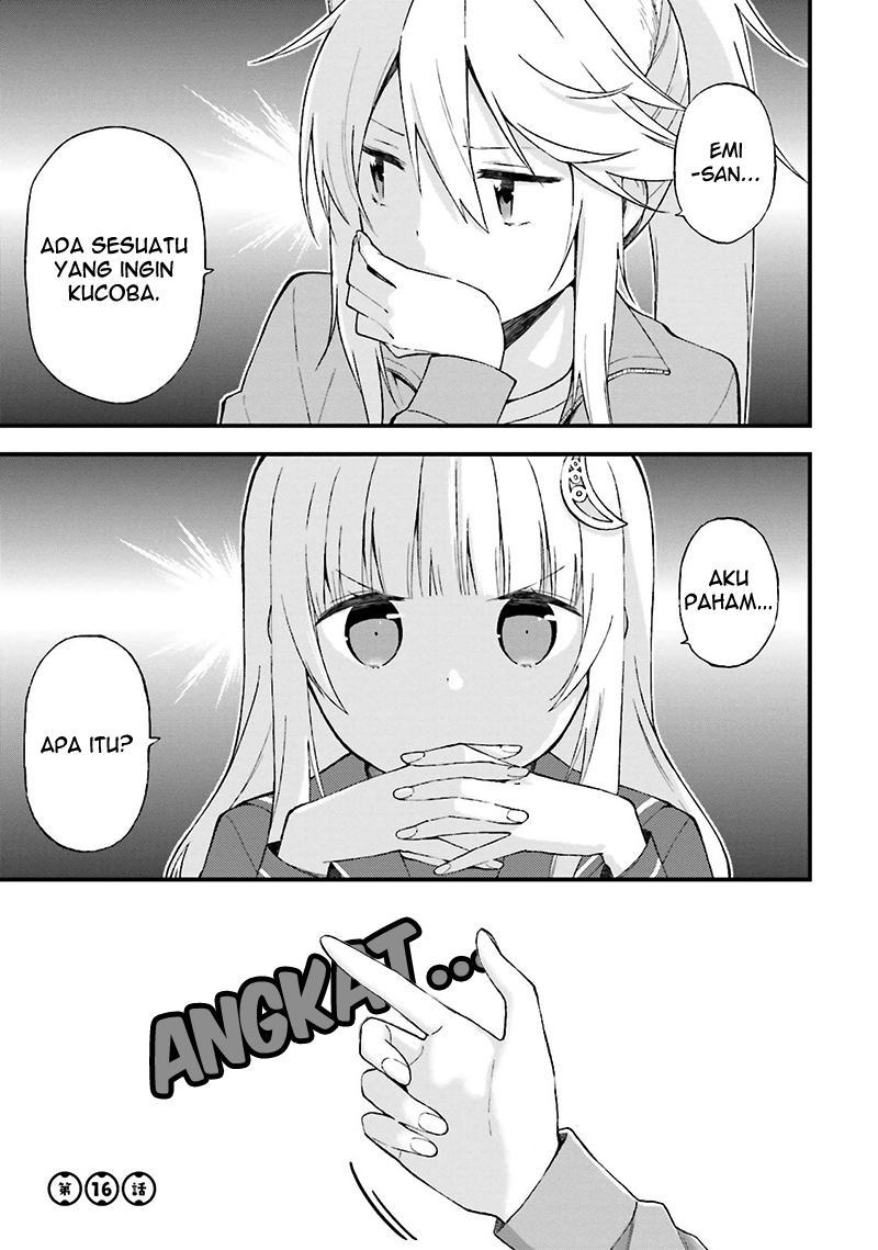 Ayakashiko Chapter 16 Gambar 1