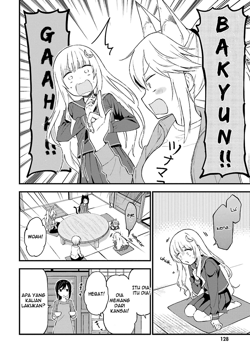 Ayakashiko Chapter 16 Gambar 2