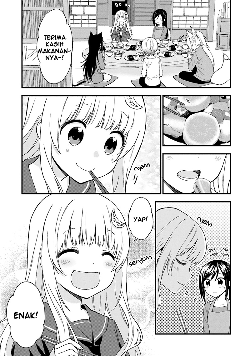 Ayakashiko Chapter 16 Gambar 5