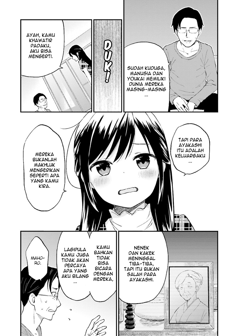 Ayakashiko Chapter 25 Gambar 5