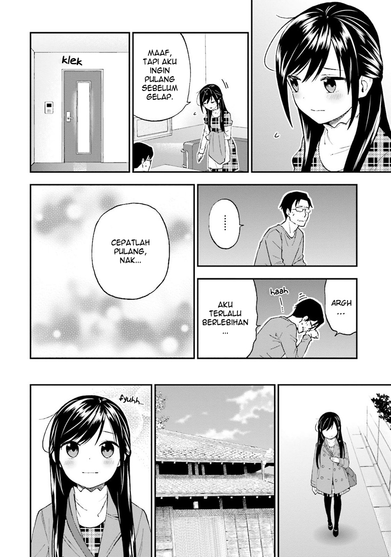 Ayakashiko Chapter 25 Gambar 6