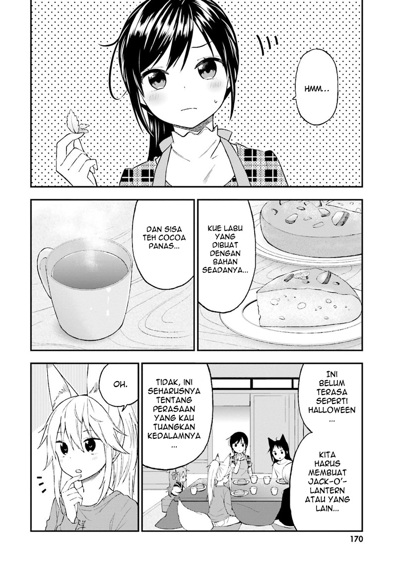 Ayakashiko Chapter 25 Gambar 14