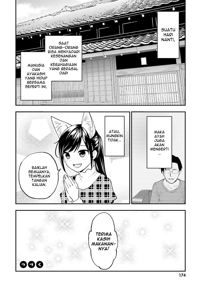 Ayakashiko Chapter 25 Gambar 18