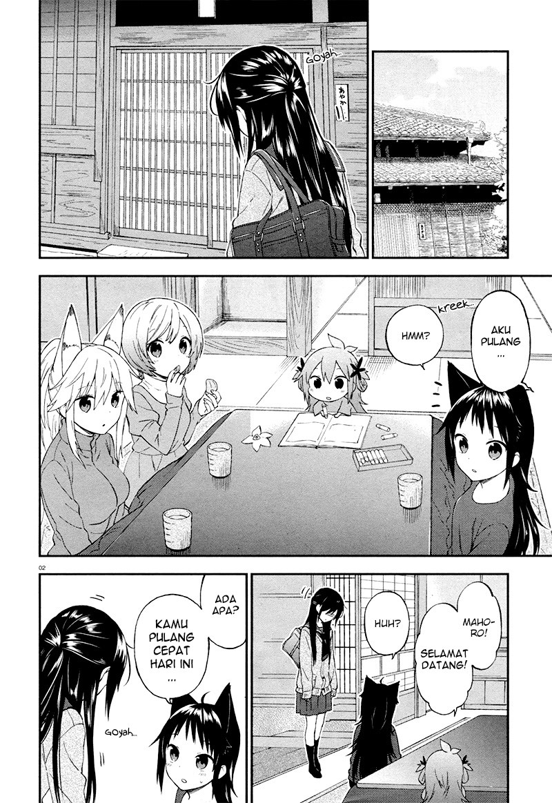 Ayakashiko Chapter 27 Gambar 2