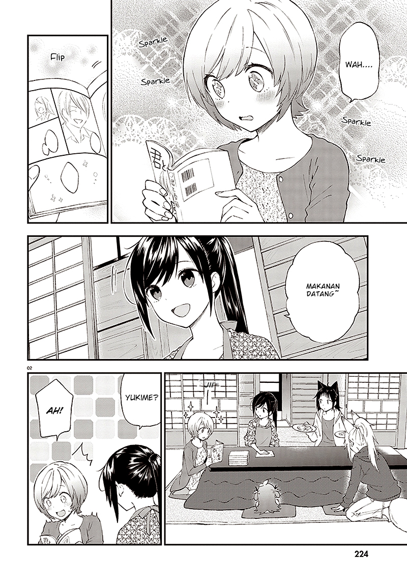 Ayakashiko Chapter 31 Gambar 2