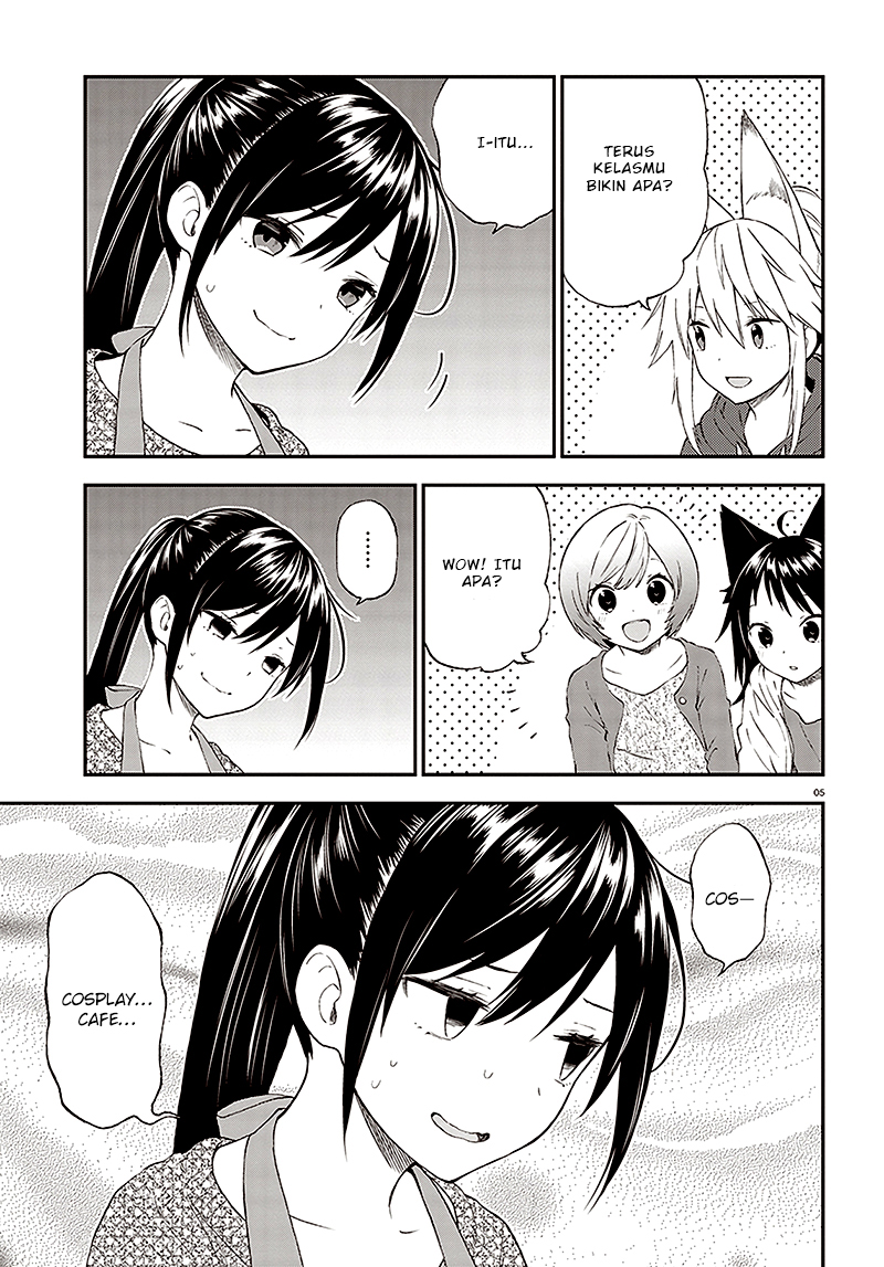 Ayakashiko Chapter 31 Gambar 5