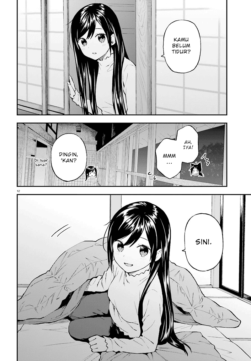 Ayakashiko Chapter 36 Gambar 12