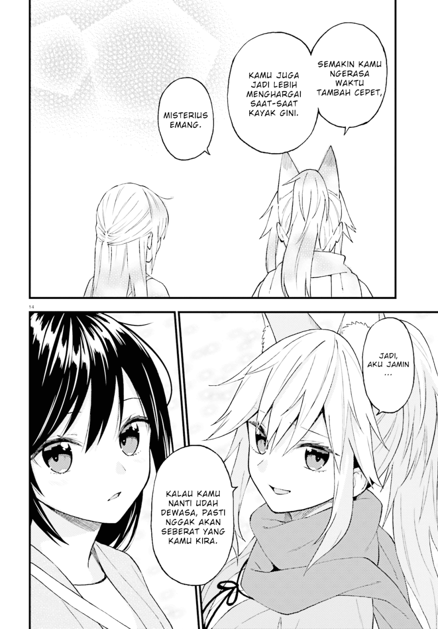 Ayakashiko Chapter 49 Gambar 14