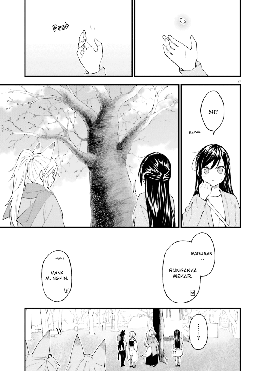 Ayakashiko Chapter 49 Gambar 17