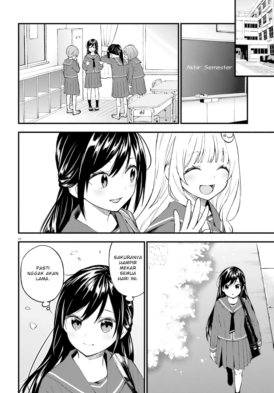 Ayakashiko Chapter 49 Gambar 20