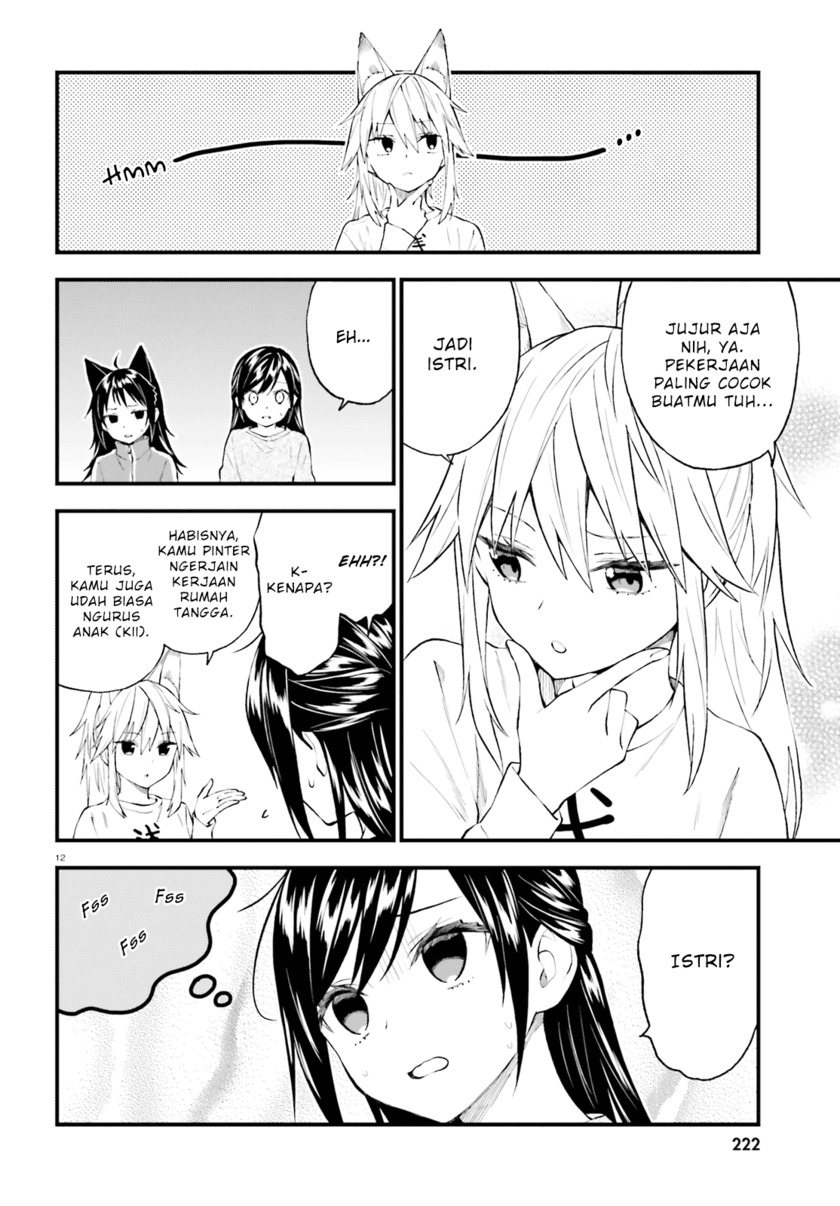 Ayakashiko Chapter 54 Gambar 12