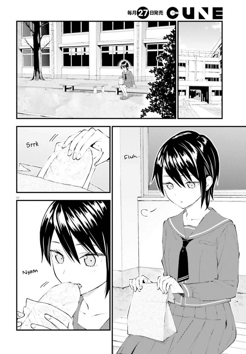 Ayakashiko Chapter 55 Gambar 2