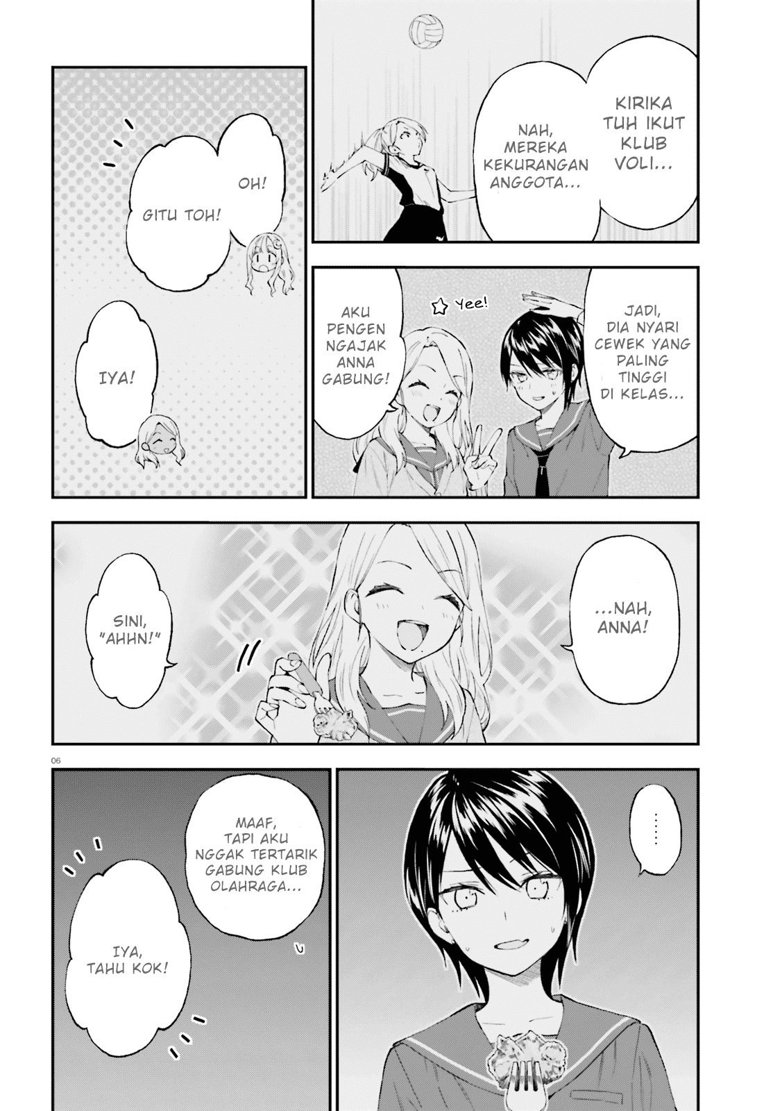Ayakashiko Chapter 56 Gambar 6