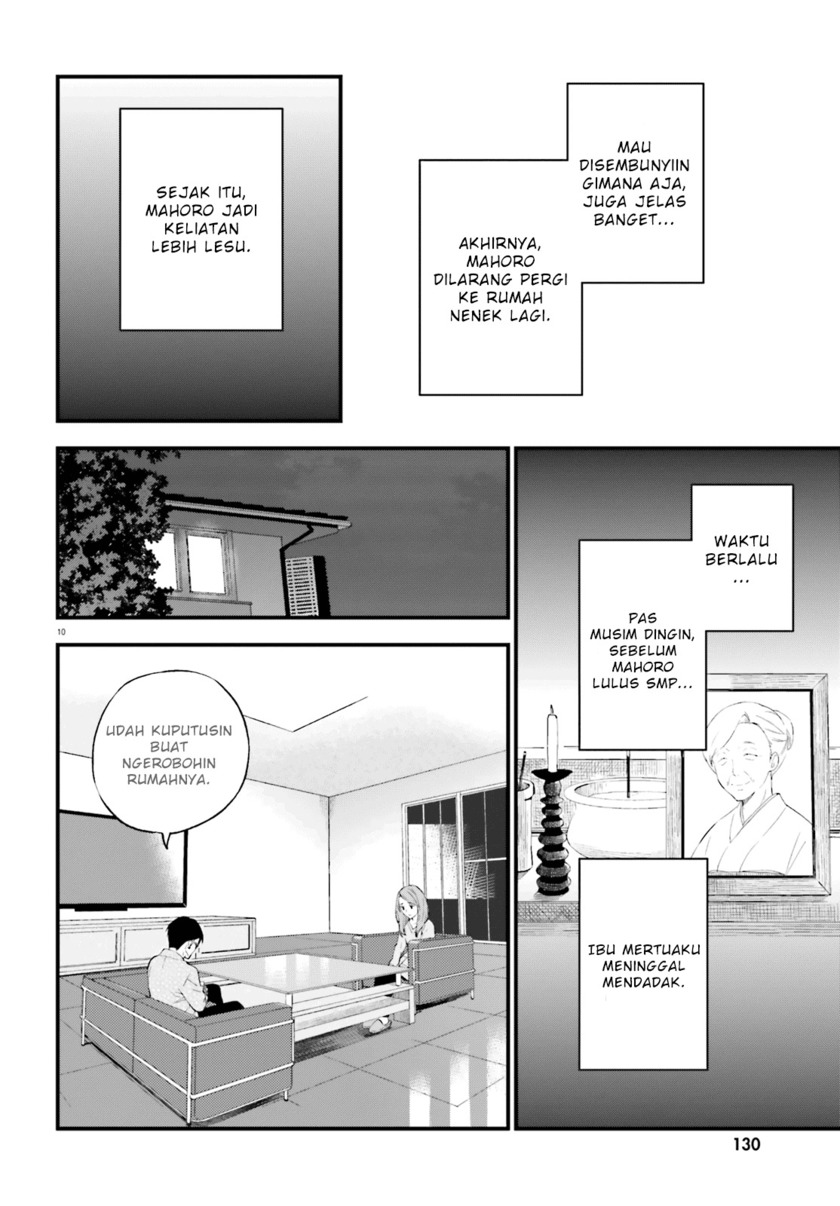 Ayakashiko Chapter 58 Gambar 11