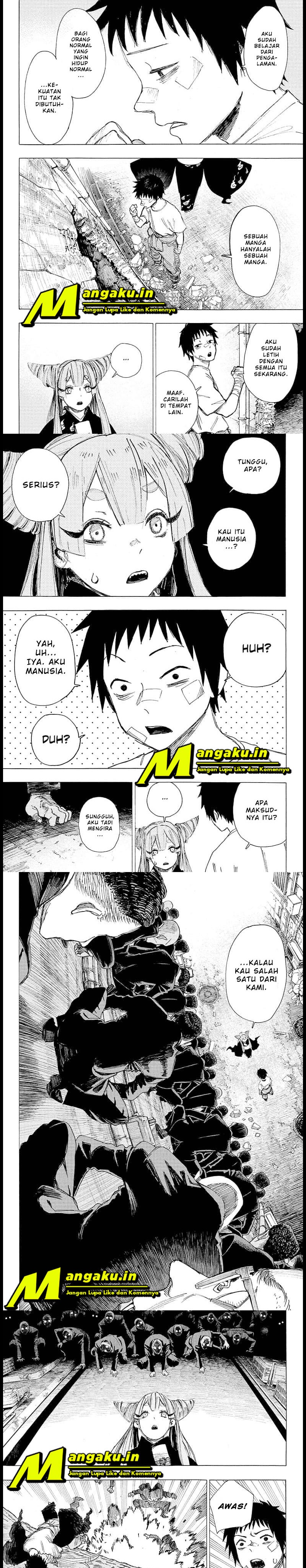Ayashimon Chapter 01.2 Gambar 2