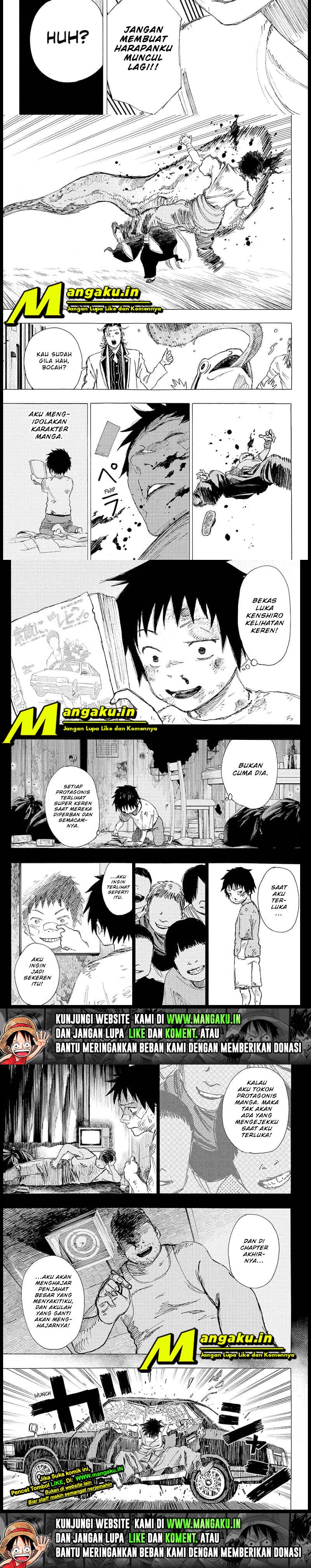 Ayashimon Chapter 01.2 Gambar 5