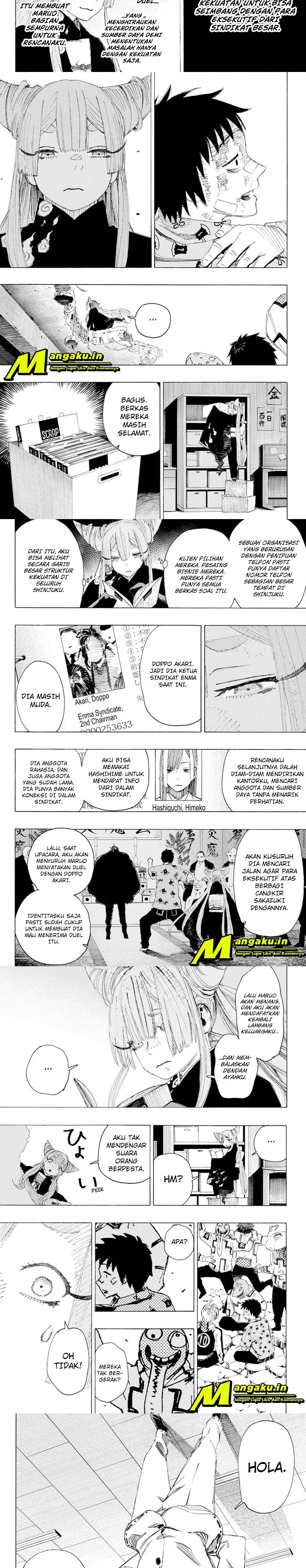 Ayashimon Chapter 05 Gambar 4