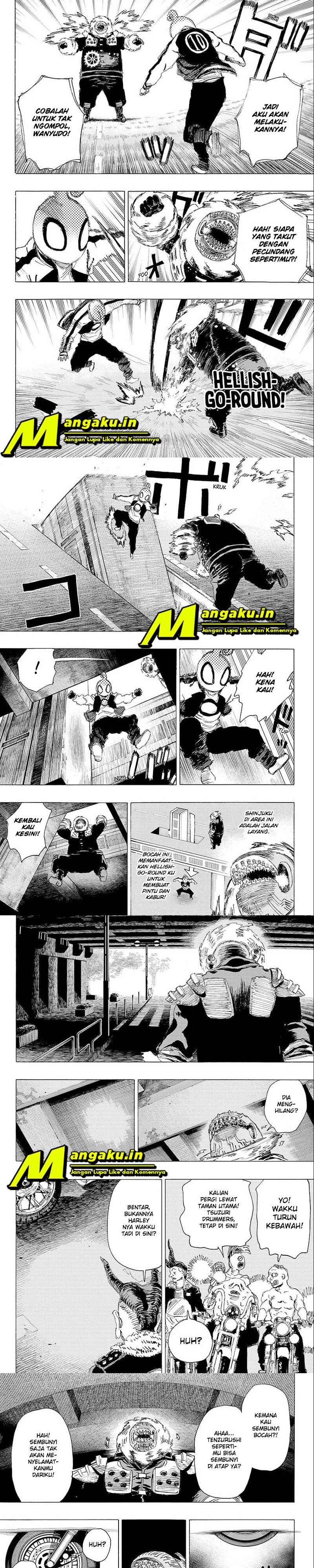 Ayashimon Chapter 15 Gambar 5