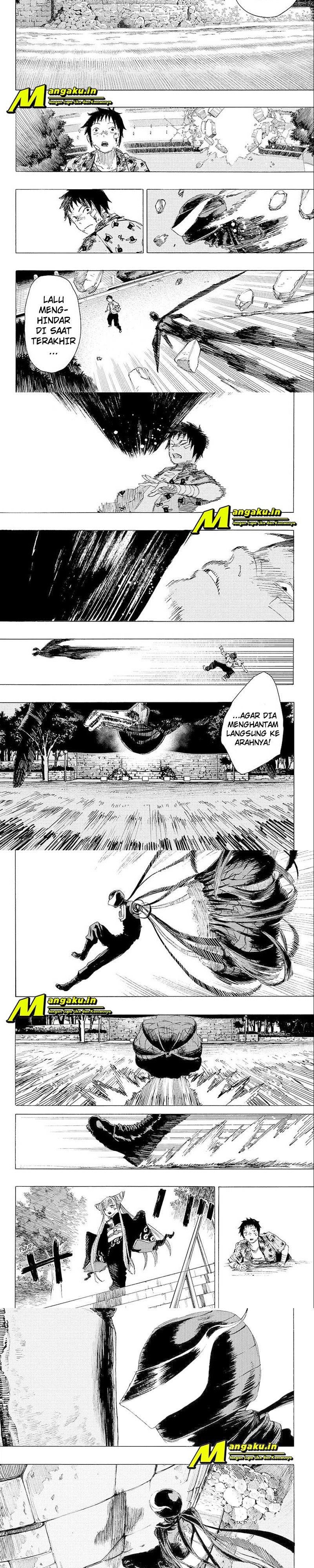 Ayashimon Chapter 16 Gambar 5