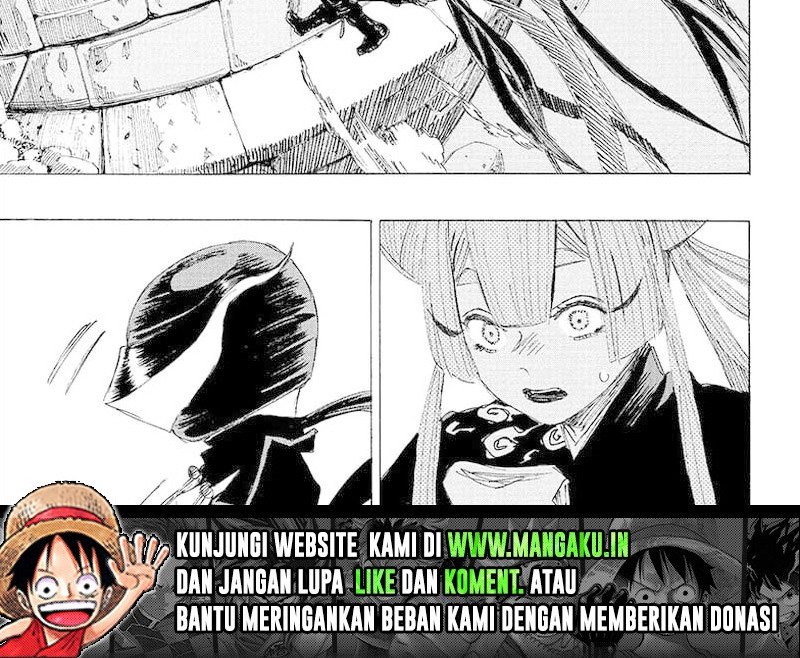Ayashimon Chapter 16 Gambar 6