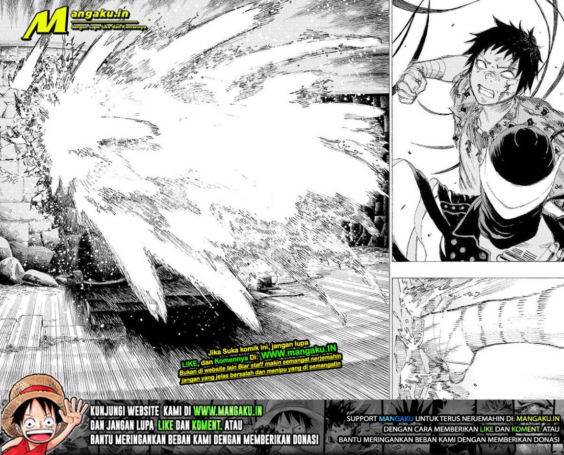 Ayashimon Chapter 16 Gambar 7