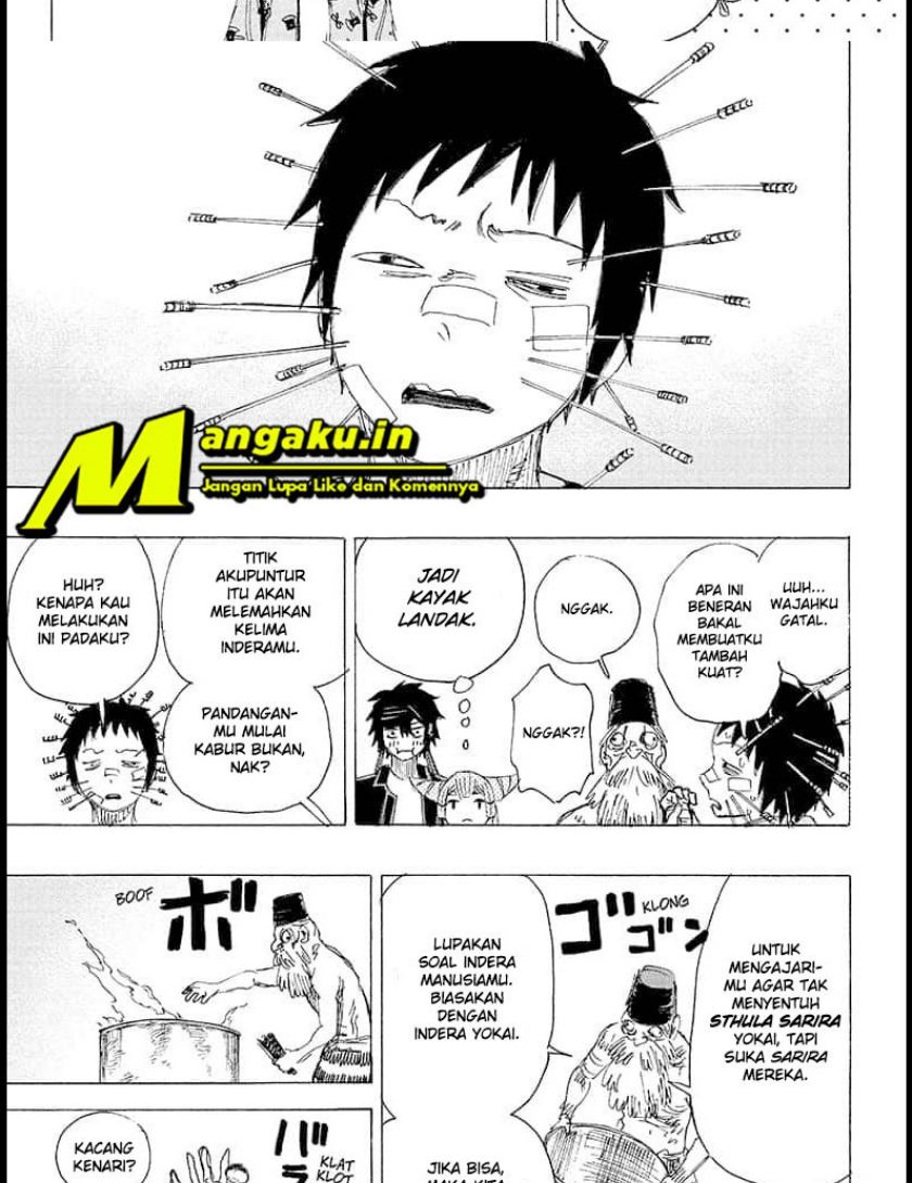Ayashimon Chapter 19 Gambar 6