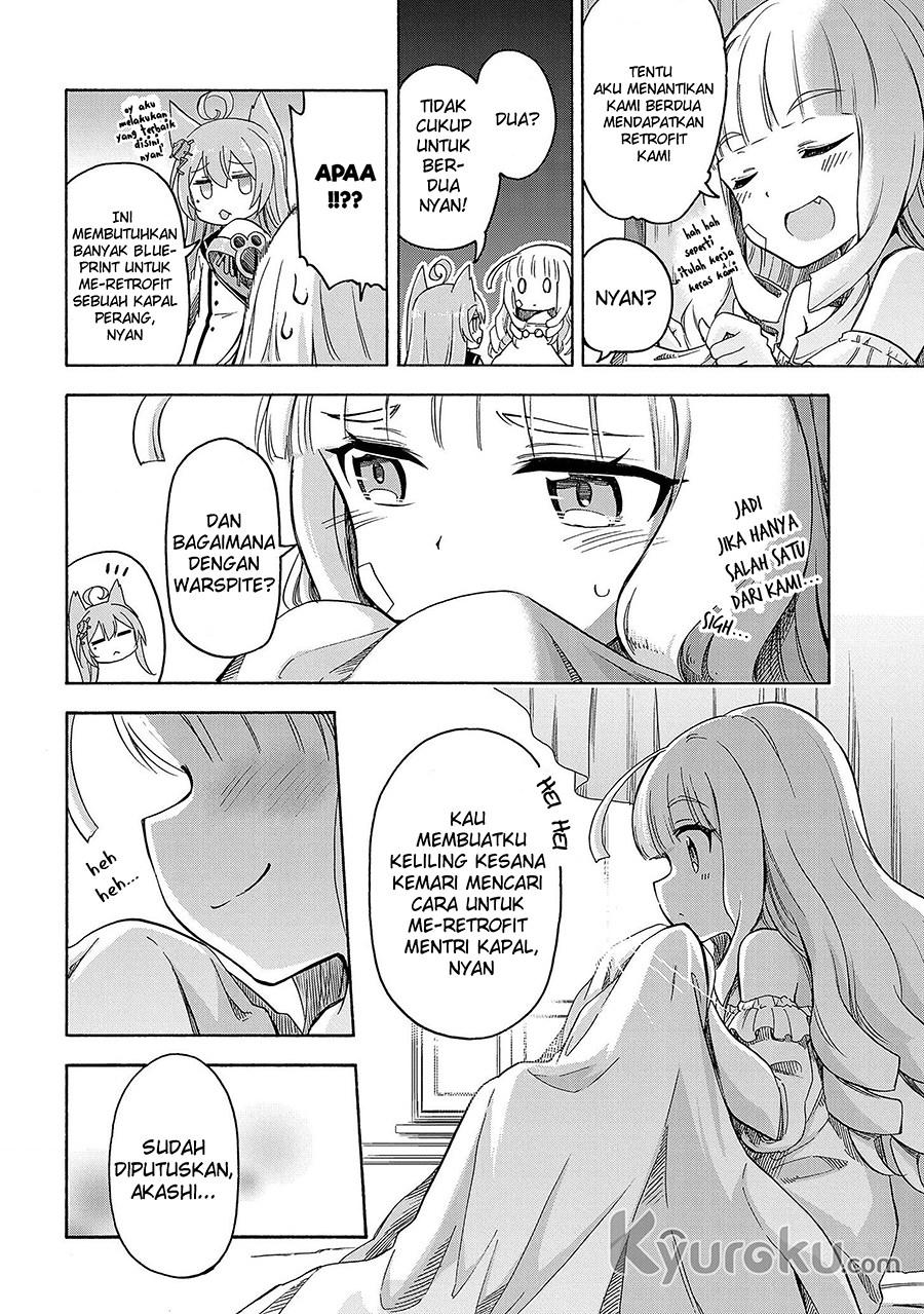 Azur Lane: Queen’s Orders Chapter 20 Gambar 3