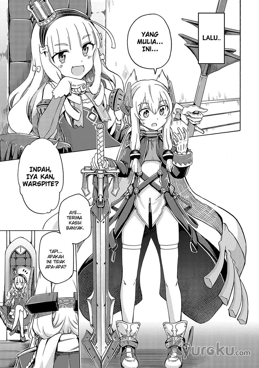 Azur Lane: Queen’s Orders Chapter 20 Gambar 4