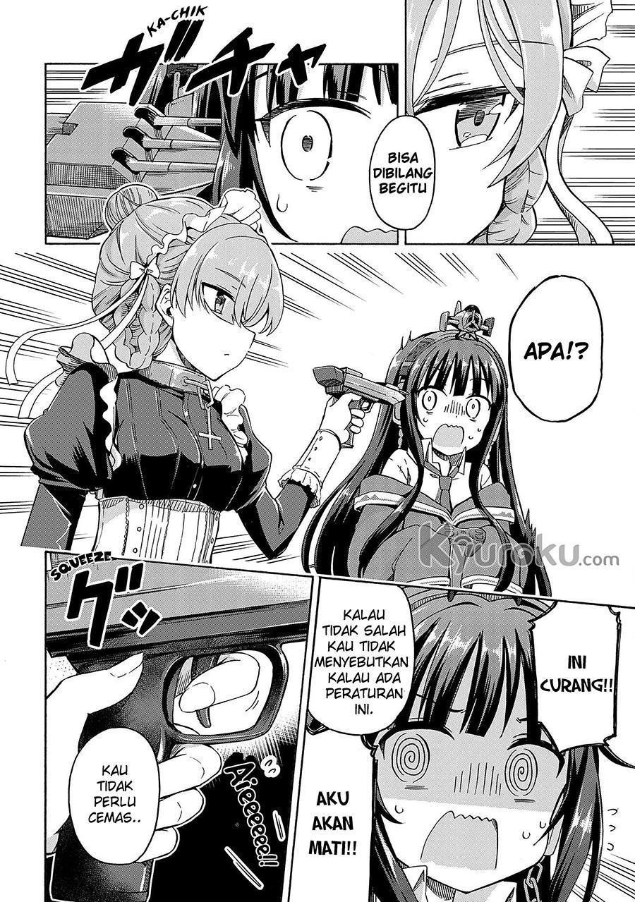 Azur Lane: Queen’s Orders Chapter 24 Gambar 3