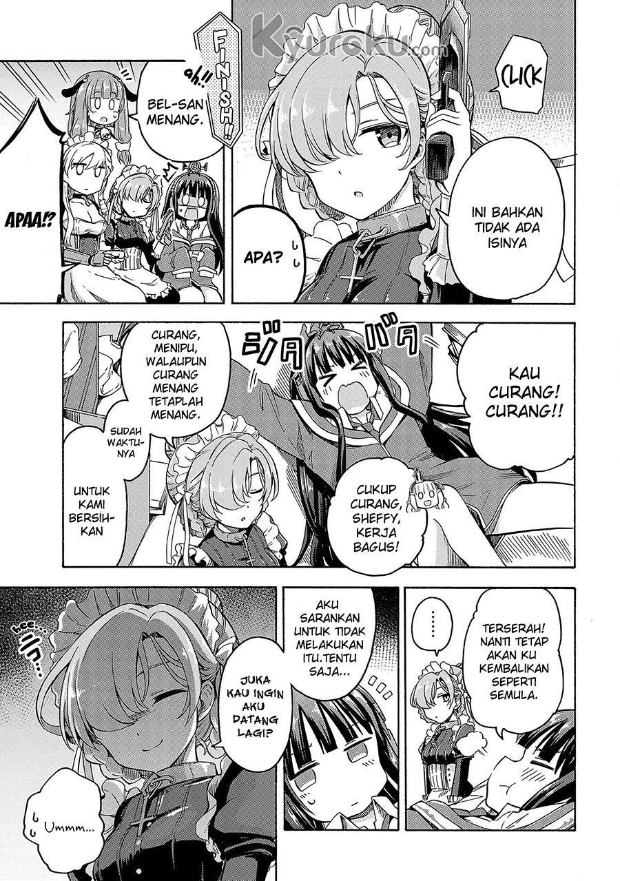 Azur Lane: Queen’s Orders Chapter 24 Gambar 4
