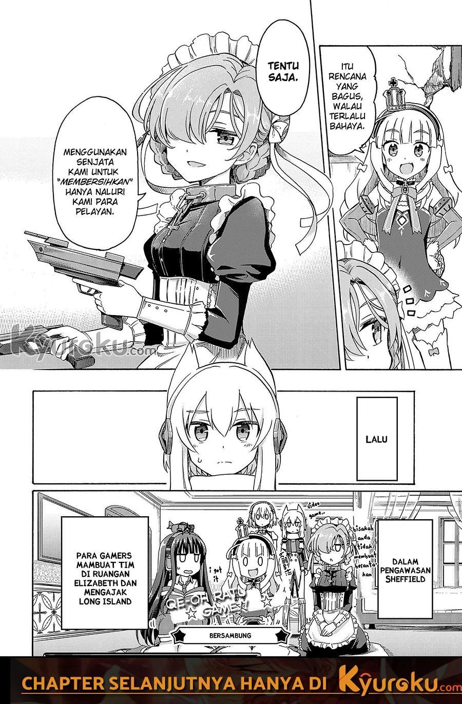 Azur Lane: Queen’s Orders Chapter 24 Gambar 5