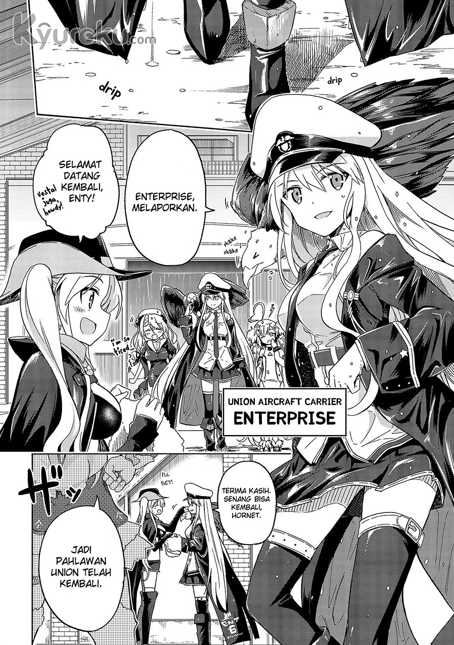 Azur Lane: Queen’s Orders Chapter 29 Gambar 3