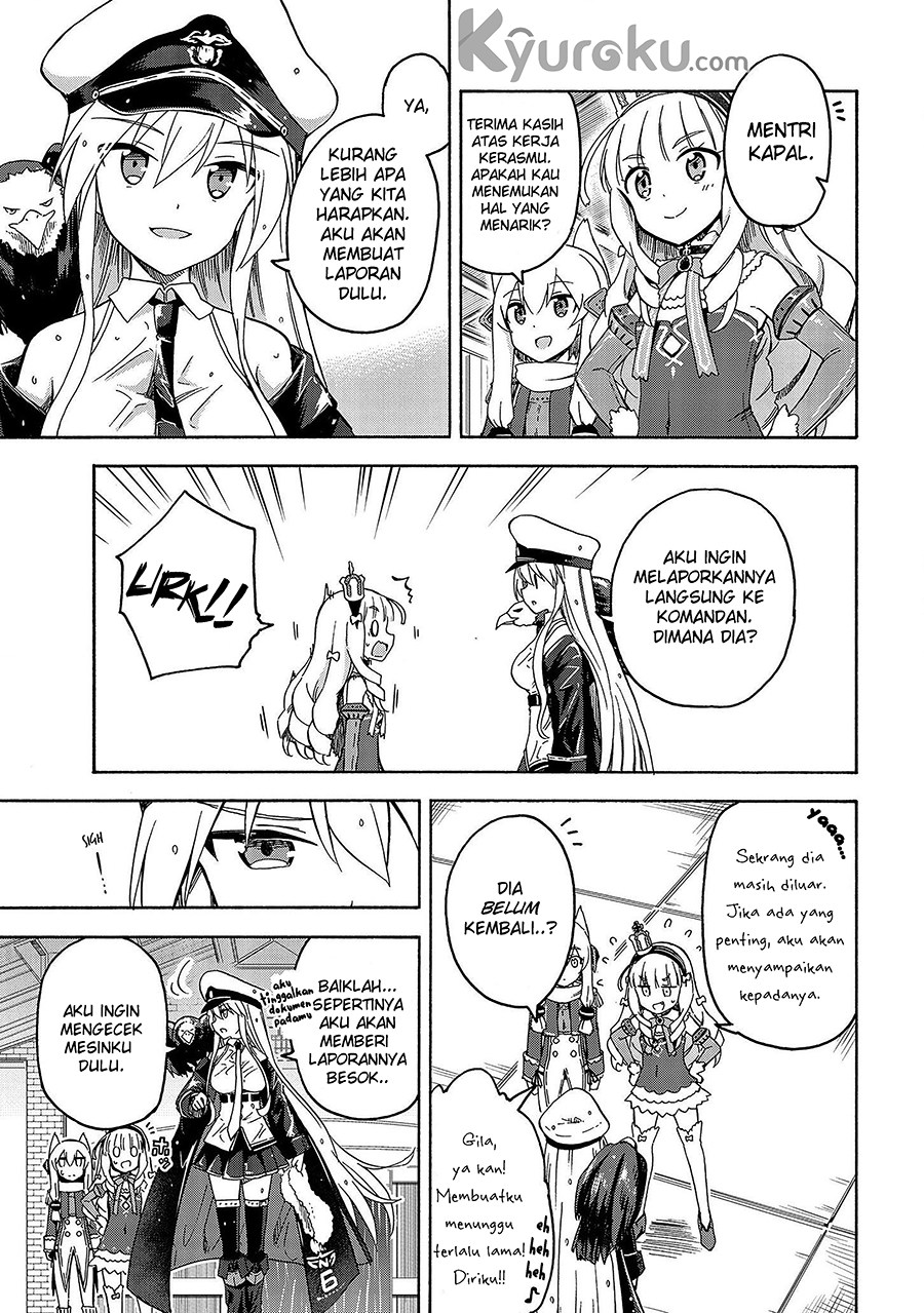 Azur Lane: Queen’s Orders Chapter 29 Gambar 4