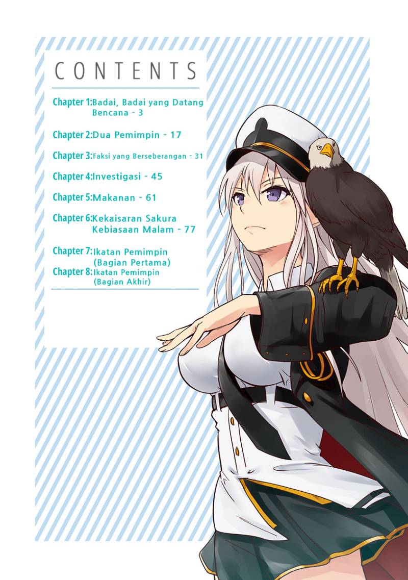 Azur Lane The Animation: Vacation Chapter 01 Gambar 4
