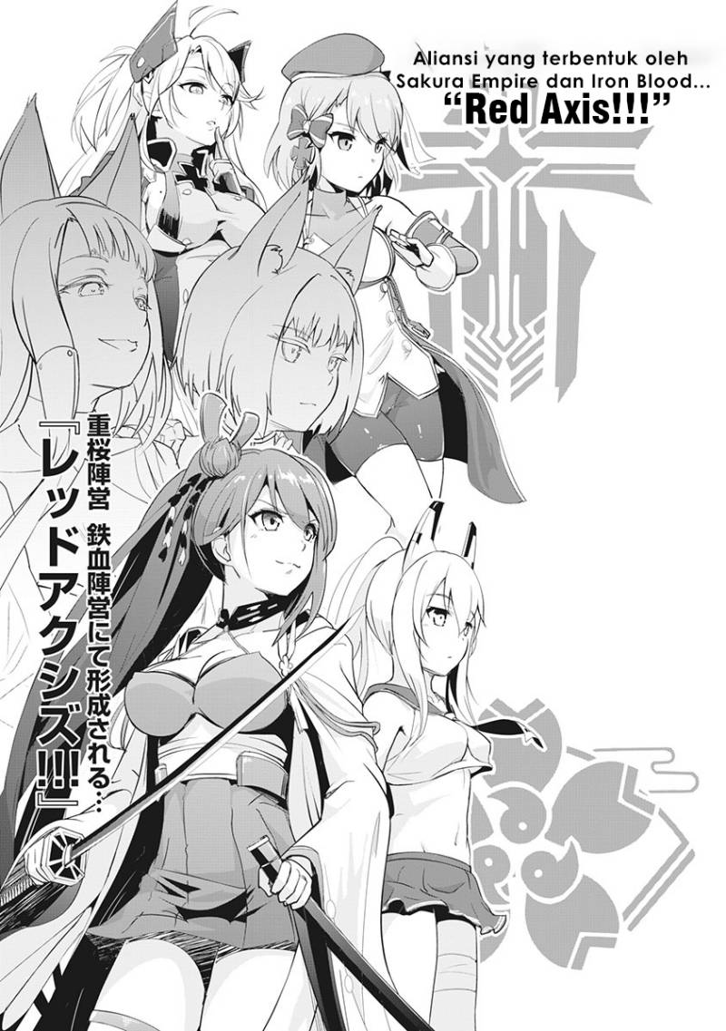 Azur Lane The Animation: Vacation Chapter 01 Gambar 11
