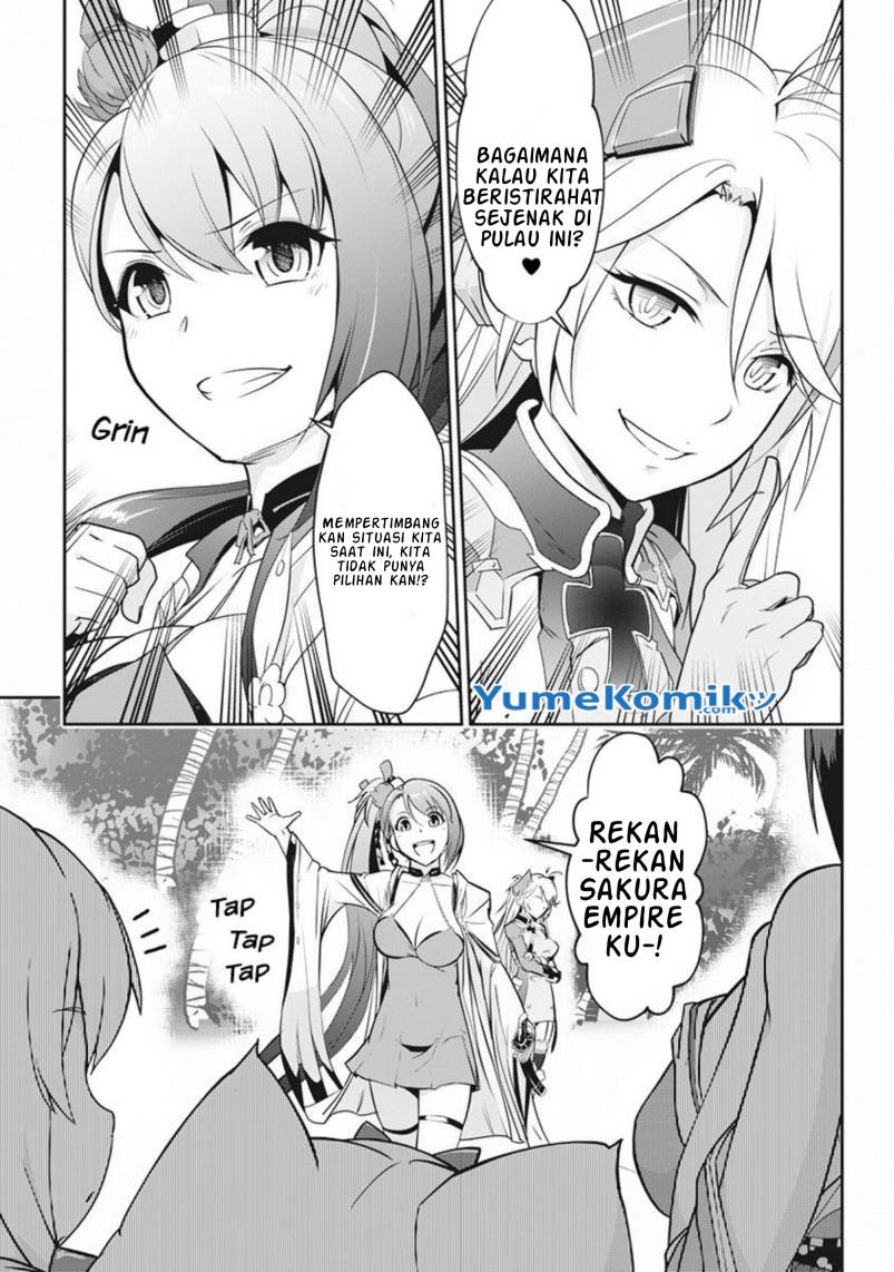 Azur Lane The Animation: Vacation Chapter 02 Gambar 6