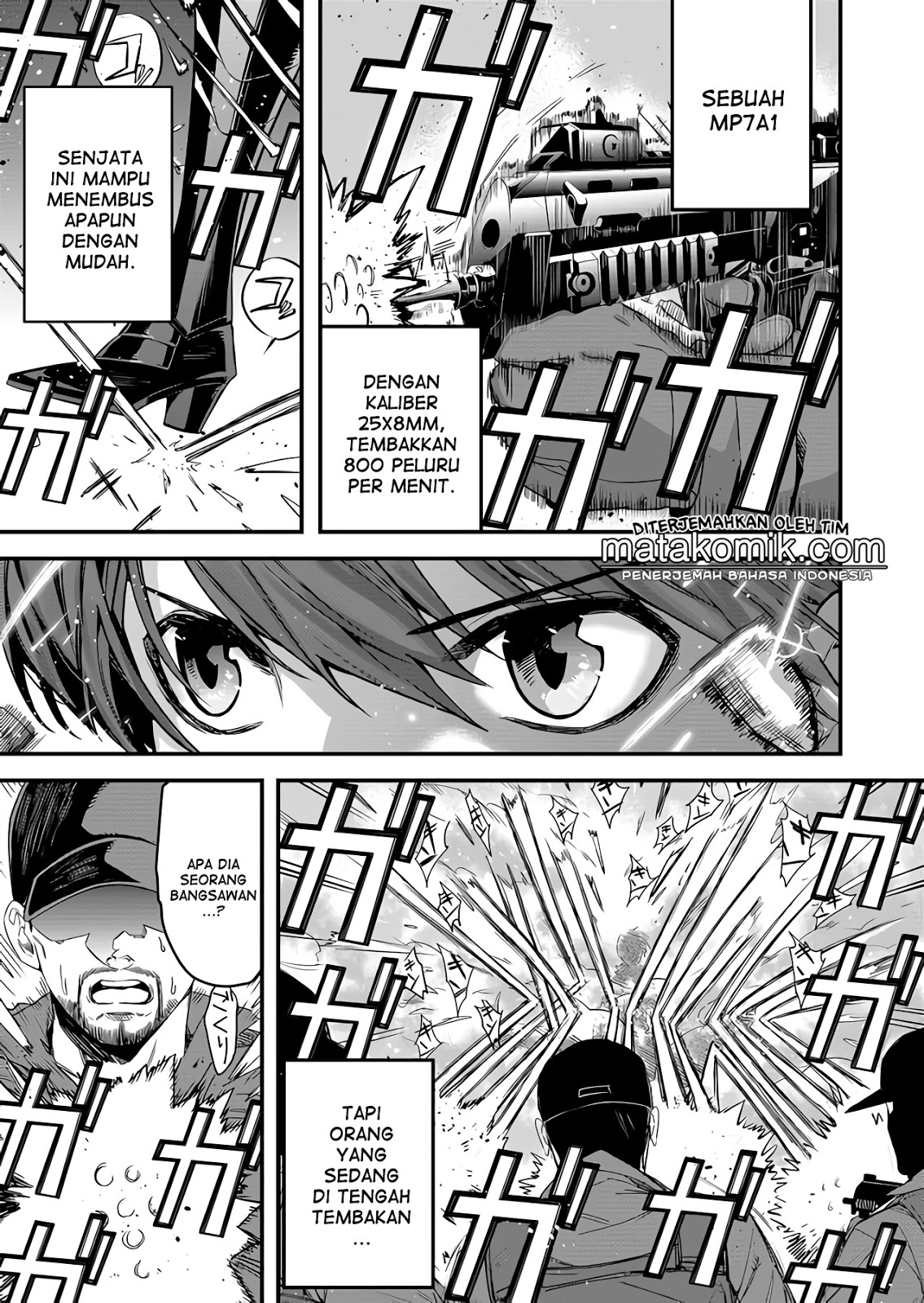 BLACK999 Chapter 01 Gambar 2
